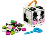 41930 LEGO Dots Bag Tag Panda