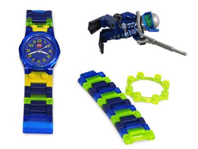 4193350 LEGO Alpha Team Mission Deep Sea Watch thumbnail image