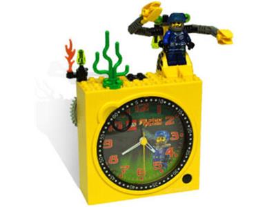 4193351 LEGO Alpha Team Mission Deep Sea Clock thumbnail image