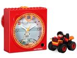 4193355 LEGO Racers Drome Clock