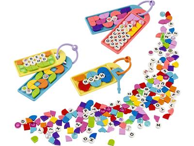 41949 LEGO Dots Bag Tags Mega Pack Messaging thumbnail image