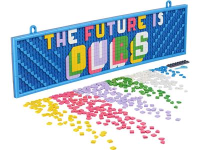 41952 LEGO Dots Big Message Board thumbnail image