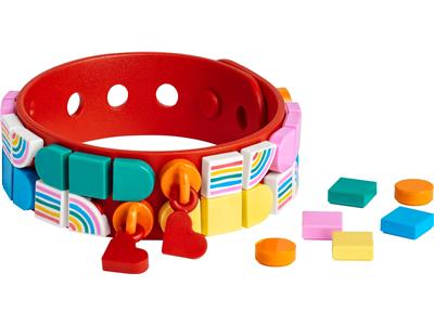 41953 LEGO Dots Rainbow Bracelet with Charms