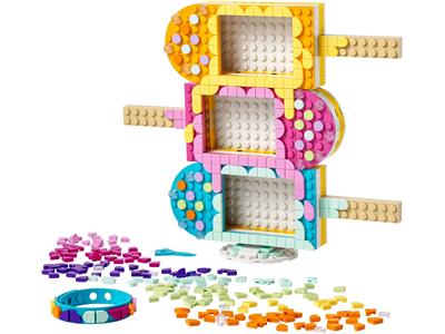 41956 LEGO Dots Ice Cream Picture Frames & Bracelet