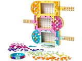 LEGO DOTS Unicorn Creative Family Pack 41962 5 in 1 Toy Crafts Set with  Banner and Message Board, Party Decorations Gift for Kids, Girls and Boys  Aged 6 Plus 