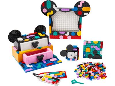 41964 LEGO Dots Disney Mickey Mouse & Minnie Mouse Back-to-School Project Box