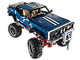 41999 LEGO Technic 4x4 Crawler Exclusive Edition  thumbnail image