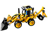 42004 LEGO Technic Mini Backhoe Loader