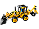 Mini Backhoe Loader thumbnail