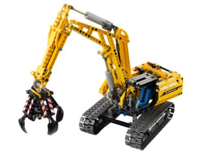 42006 LEGO Technic Excavator