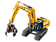 Excavator thumbnail