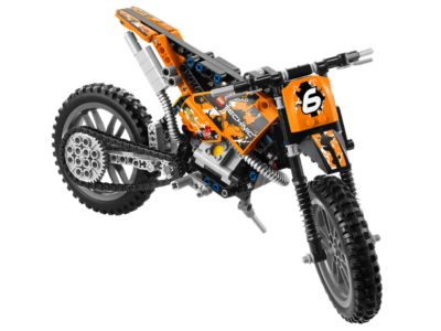 LEGO 42007 Technic Moto Cross Bike