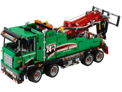 42008 LEGO Technic Service Truck
