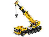 42009 LEGO Technic Mobile Crane MK II thumbnail image