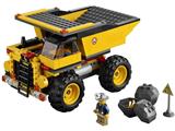 4202 LEGO City Mining Truck