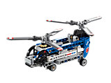 42020 LEGO Technic Twin Rotor Helicopter