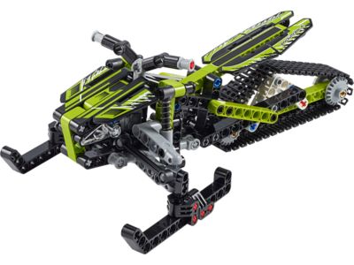 42021 LEGO Technic Snowmobile thumbnail image