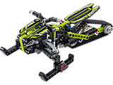 42021 LEGO Technic Snowmobile thumbnail image