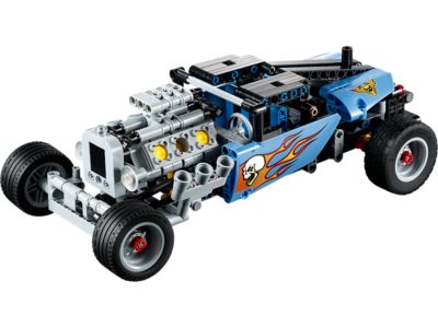 42022 LEGO Technic Hot Rod thumbnail image
