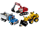 42023 LEGO Technic Construction Crew thumbnail image