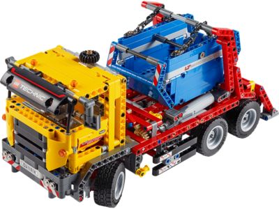 42024 LEGO Technic Container Truck thumbnail image