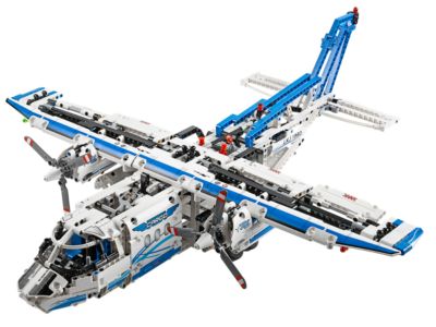 42025 LEGO Technic Cargo Plane