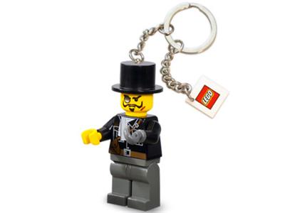 4202599 LEGO Sam Sinister Key Chain