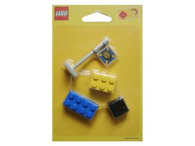 4202681 LEGO Magnetic Bricks