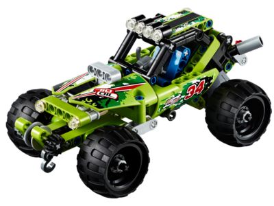 LEGO Technic - Le buggy du désert (42027) au meilleur prix sur