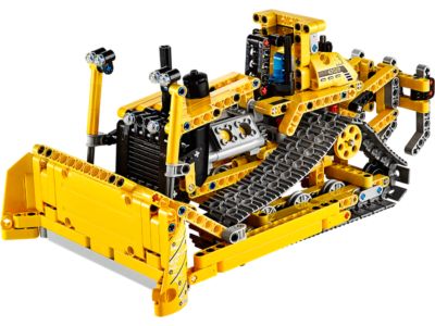42028 LEGO Technic Bulldozer