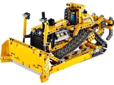 42028 LEGO Technic Bulldozer thumbnail image