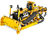 42028 LEGO Technic Bulldozer thumbnail image