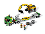 4203 LEGO City Mining Excavator Transporter thumbnail image