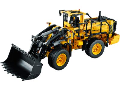 42030 LEGO Technic Volvo L350F Wheel Loader thumbnail image