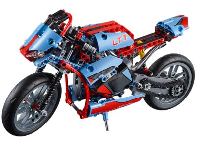 42036 LEGO Technic Street Motorcycle