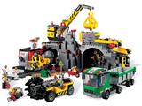 4204 LEGO City Mining The Mine