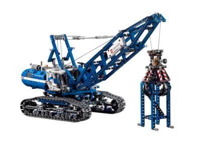 42042 LEGO Technic Crawler Crane