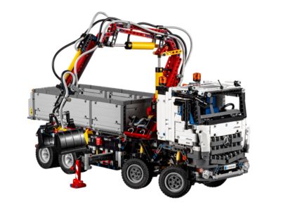 42043 LEGO Technic Mercedes-Benz Arocs 3245 thumbnail image
