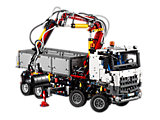 42043 LEGO Technic Mercedes-Benz Arocs 3245 thumbnail image