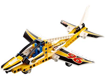 42044 LEGO Technic Display Team Jet