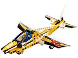 42044 LEGO Technic Display Team Jet thumbnail image