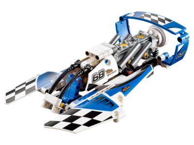 42045 LEGO Technic Hydroplane Racer thumbnail image