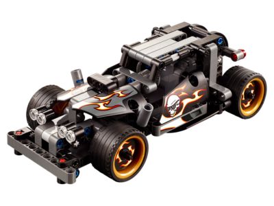 42046 LEGO Technic Getaway Racer thumbnail image