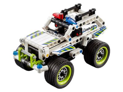42047 LEGO Technic Police Interceptor