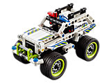 42047 LEGO Technic Police Interceptor thumbnail image