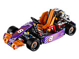 42048 LEGO Technic Race Kart thumbnail image