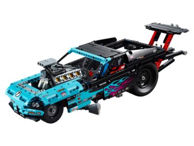 42050 LEGO Technic Drag Racer