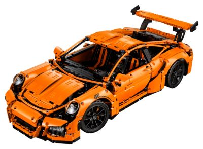 42056 LEGO Technic Porsche 911 GT3 RS