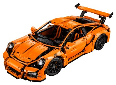 EPIC Mistake?! LEGO Porsche 911 GT3 RS Review – Still Good After 5 YEARS?!  Set 42056