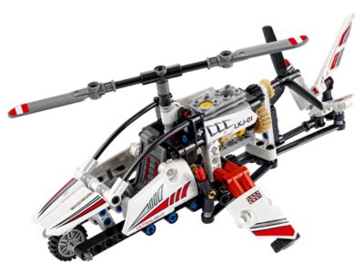 42057 LEGO Technic Ultralight Helicopter